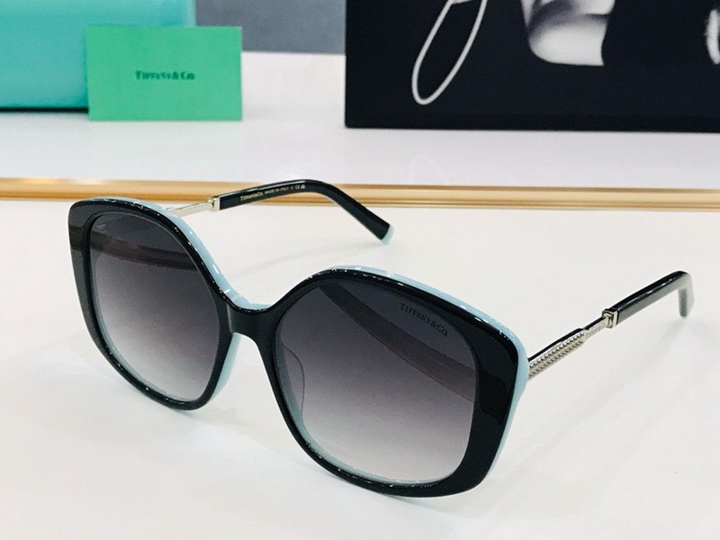 Tiffany & Co Sunglasses(AAAA)-190