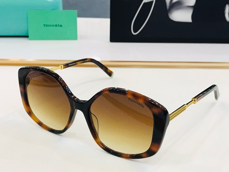 Tiffany & Co Sunglasses(AAAA)-189
