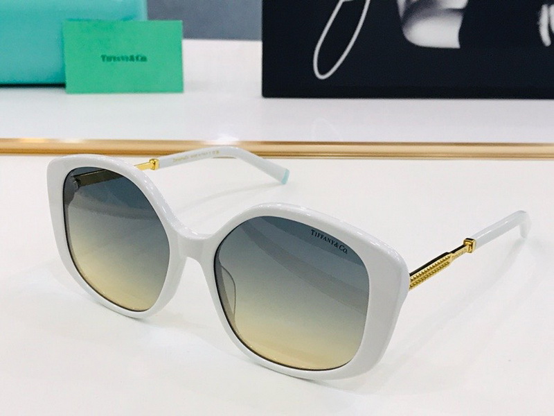 Tiffany & Co Sunglasses(AAAA)-188
