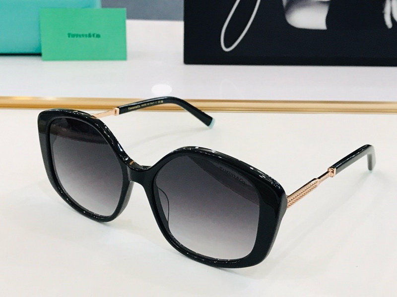 Tiffany & Co Sunglasses(AAAA)-187