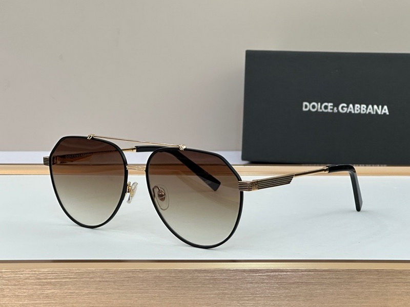 D&G Sunglasses(AAAA)-544