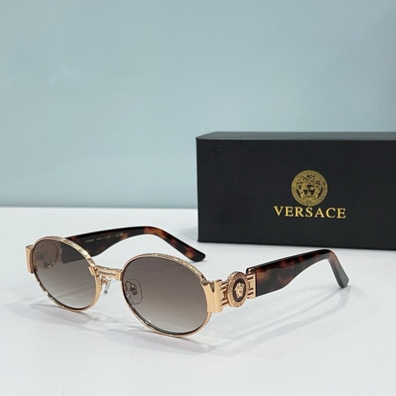 Versace Sunglasses(AAAA)-1244