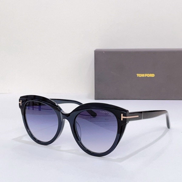 Tom Ford Sunglasses(AAAA)-1180