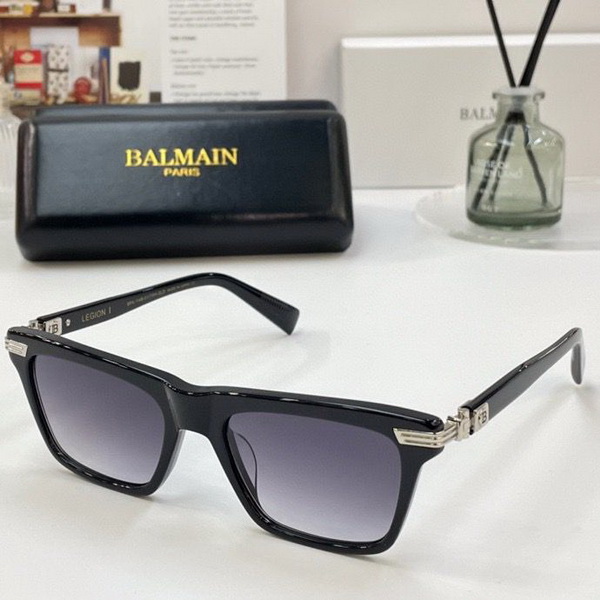 Balmain Sunglasses(AAAA)-252
