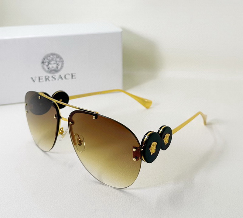 Versace Sunglasses(AAAA)-1232