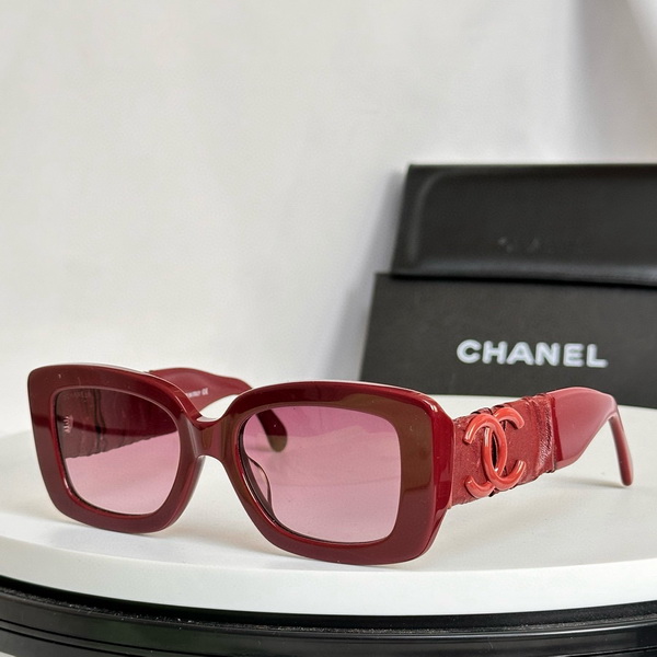 Chanel Sunglasses(AAAA)-871