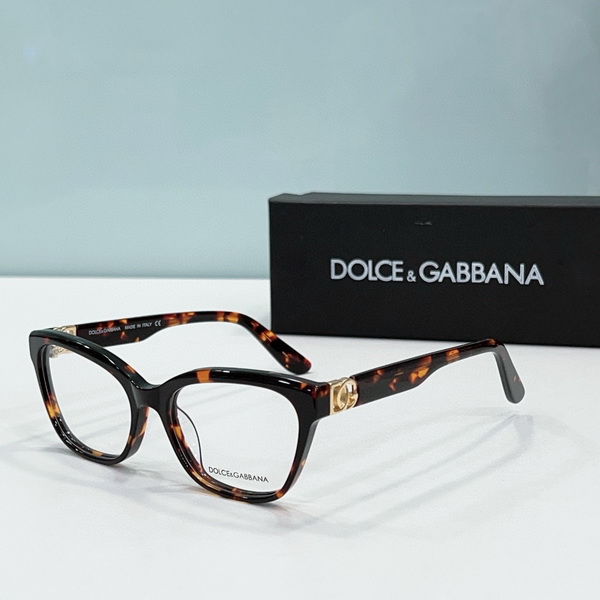 D&G Sunglasses(AAAA)-136