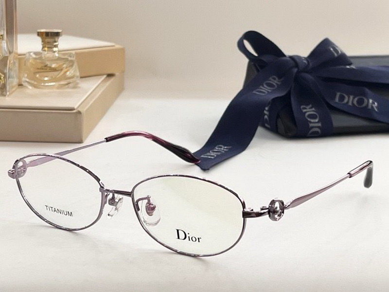 Dior Sunglasses(AAAA)-119
