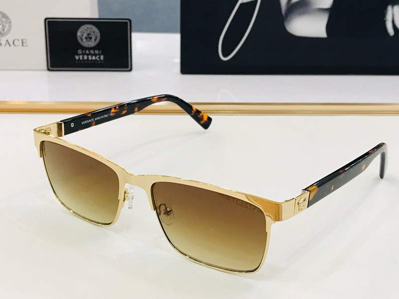 Versace Sunglasses(AAAA)-1215