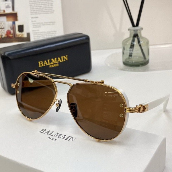 Balmain Sunglasses(AAAA)-243