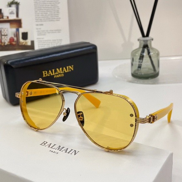 Balmain Sunglasses(AAAA)-240