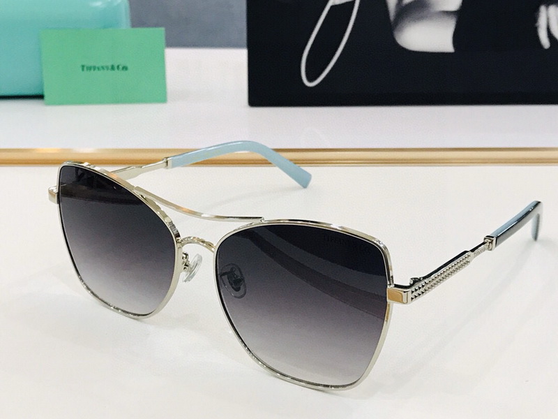 Tiffany & Co Sunglasses(AAAA)-177