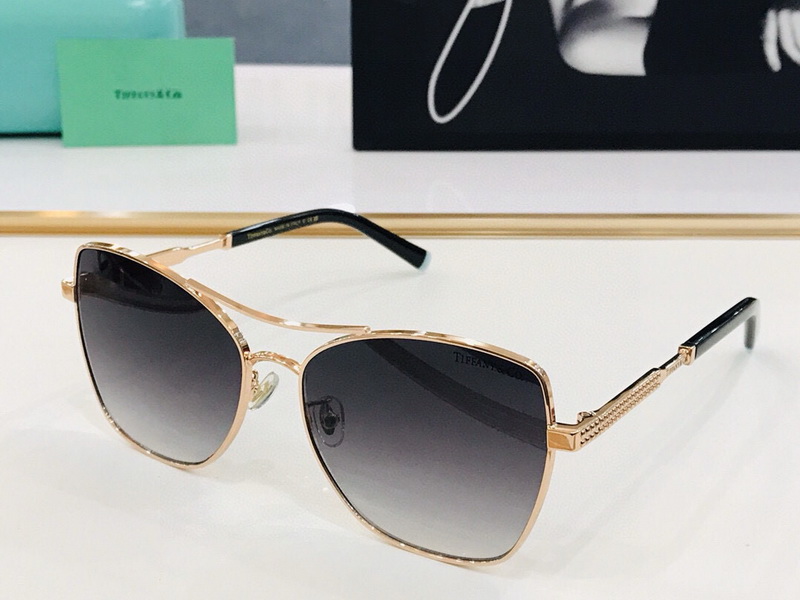 Tiffany & Co Sunglasses(AAAA)-176
