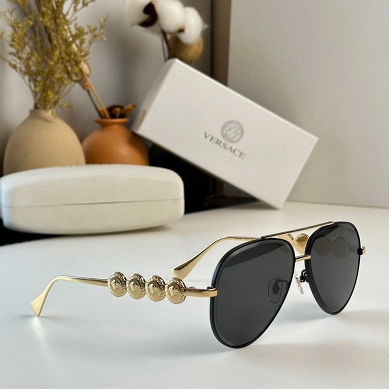 Versace Sunglasses(AAAA)-1209