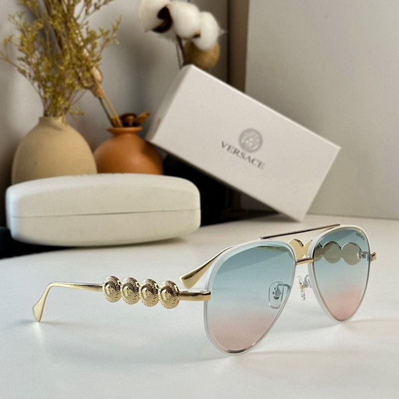 Versace Sunglasses(AAAA)-1207