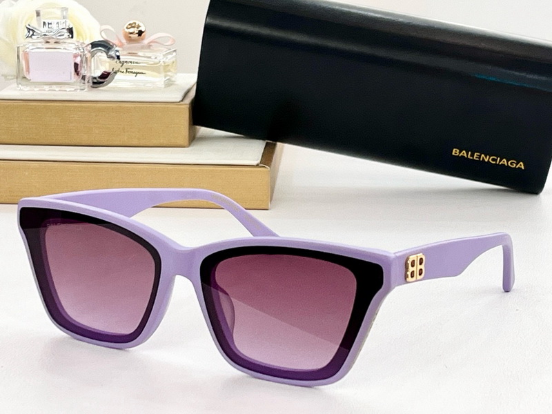 Balenciaga Sunglasses(AAAA)-167