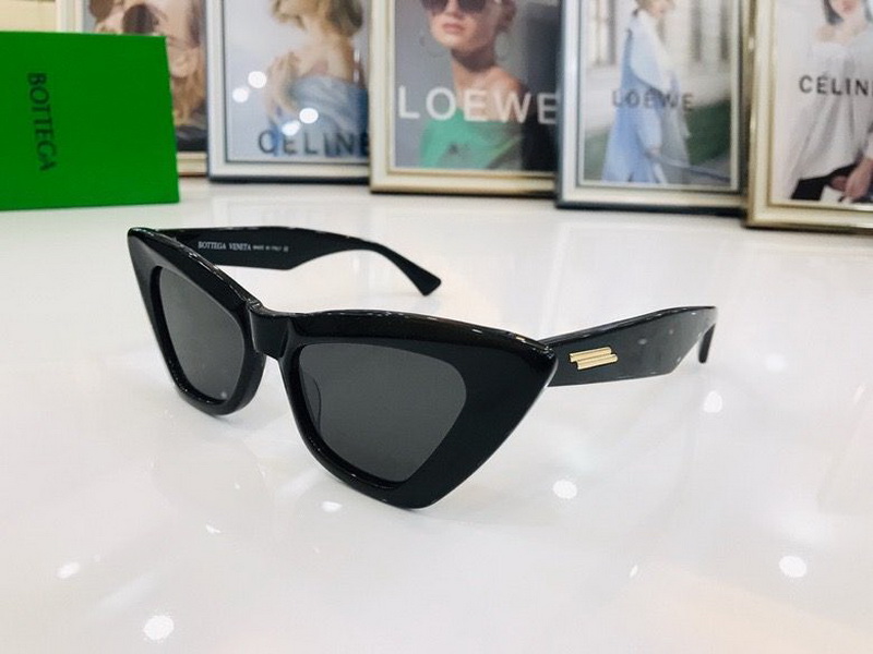 Bottega Veneta Sunglasses(AAAA)-246