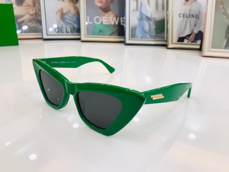 Bottega Veneta Sunglasses(AAAA)-243