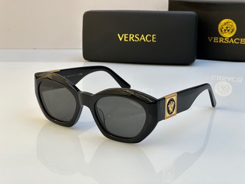 Versace Sunglasses(AAAA)-1195