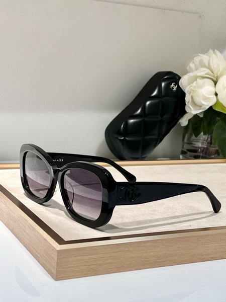 Chanel Sunglasses(AAAA)-870