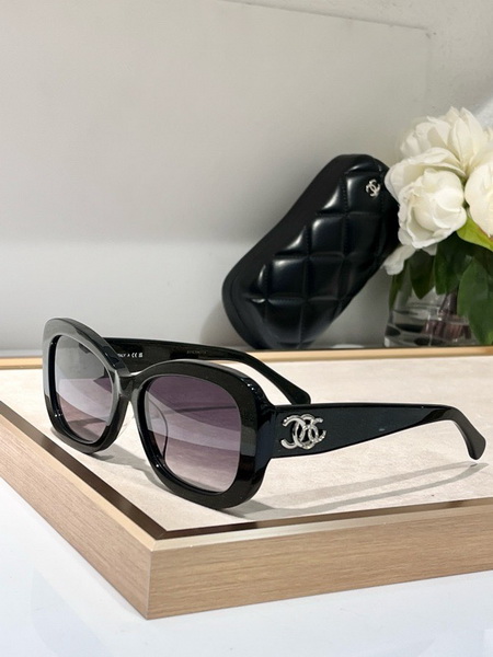 Chanel Sunglasses(AAAA)-864