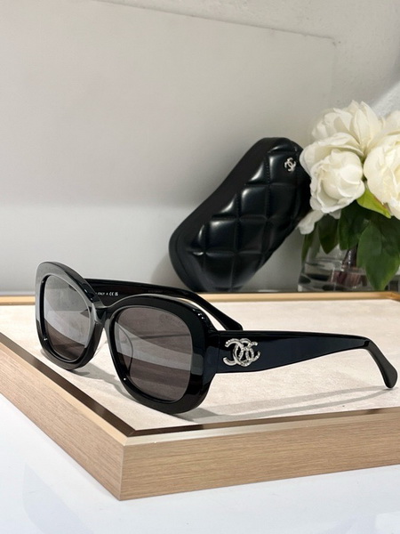 Chanel Sunglasses(AAAA)-862