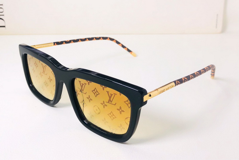 LV Sunglasses(AAAA)-963