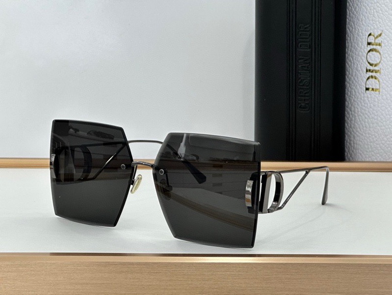 Dior Sunglasses(AAAA)-411