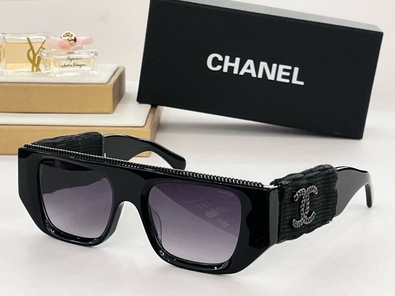 Chanel Sunglasses(AAAA)-859