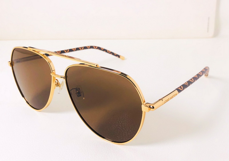 LV Sunglasses(AAAA)-955