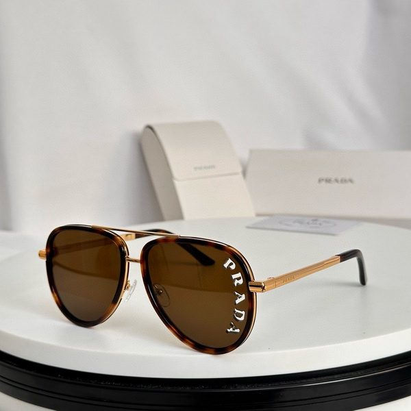Prada Sunglasses(AAAA)-1655