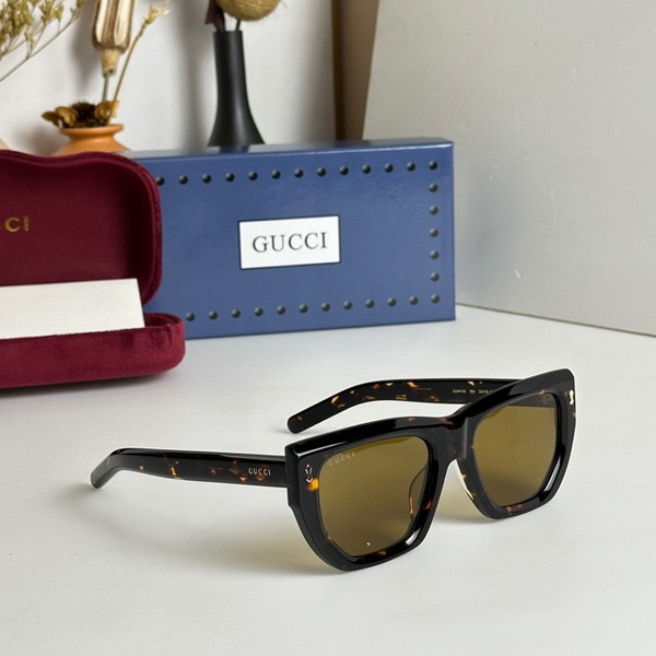 Gucci Sunglasses(AAAA)-1382