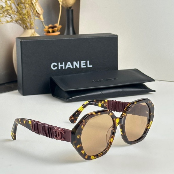 Chanel Sunglasses(AAAA)-857