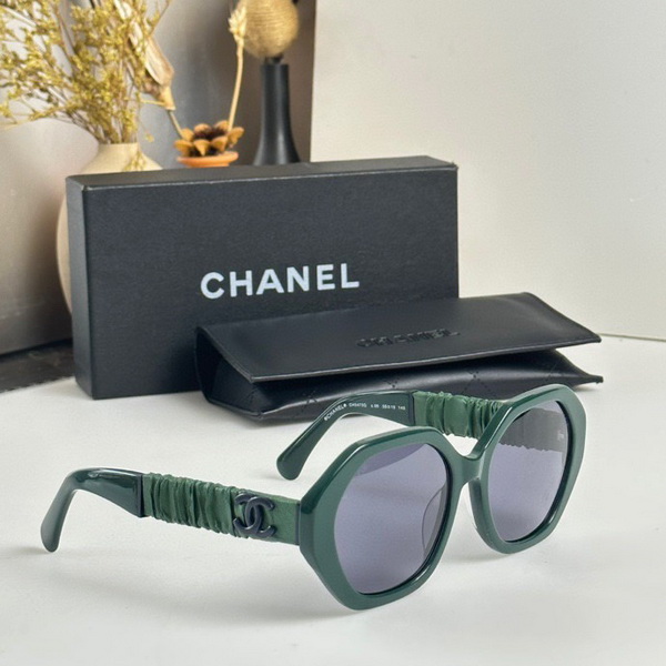 Chanel Sunglasses(AAAA)-856