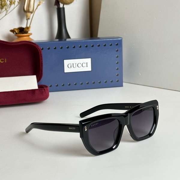 Gucci Sunglasses(AAAA)-1381