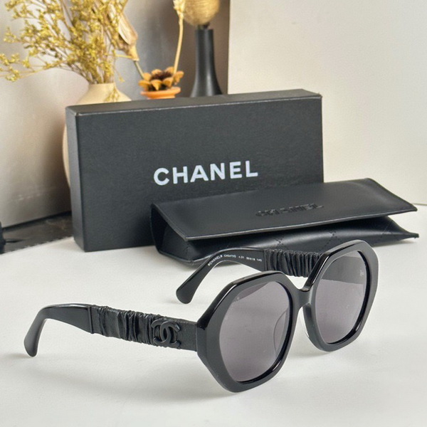 Chanel Sunglasses(AAAA)-854
