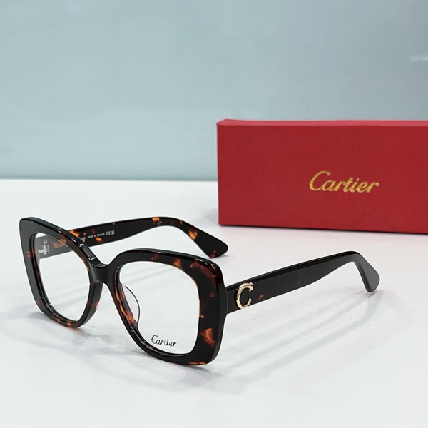 Cartier Sunglasses(AAAA)-235
