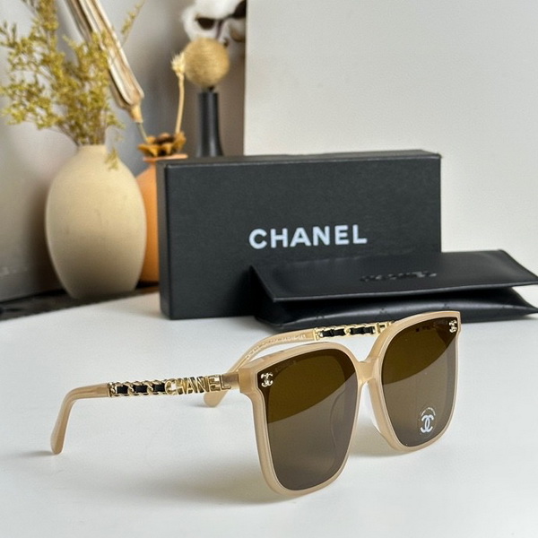 Chanel Sunglasses(AAAA)-851