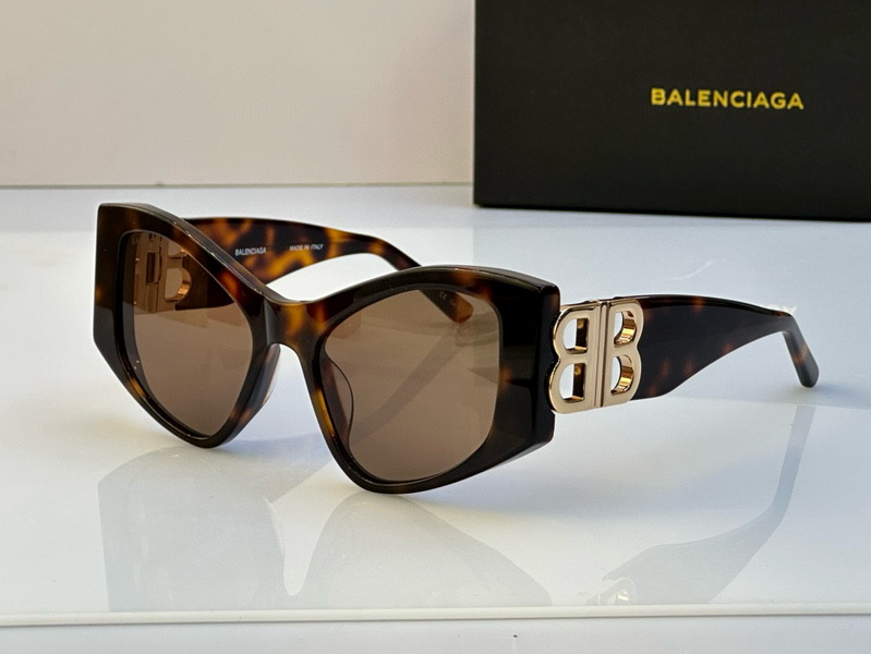 Balenciaga Sunglasses(AAAA)-160