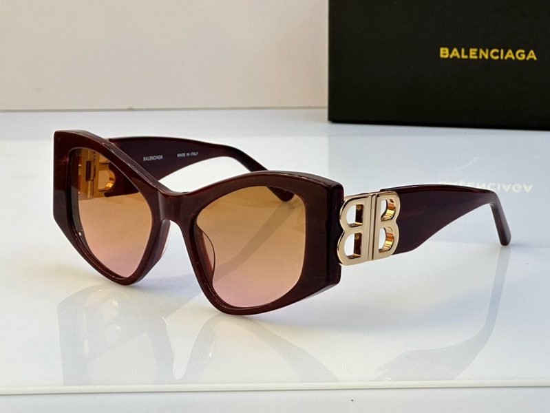 Balenciaga Sunglasses(AAAA)-159
