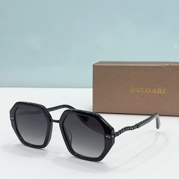 Bvlgari Sunglasses(AAAA)-195