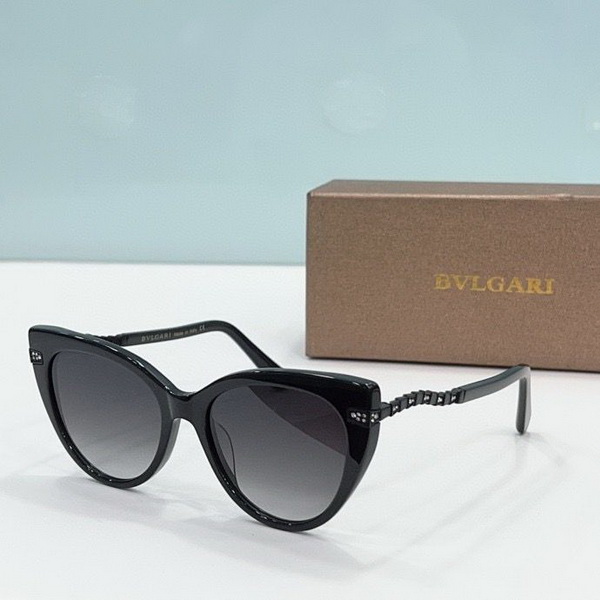 Bvlgari Sunglasses(AAAA)-189