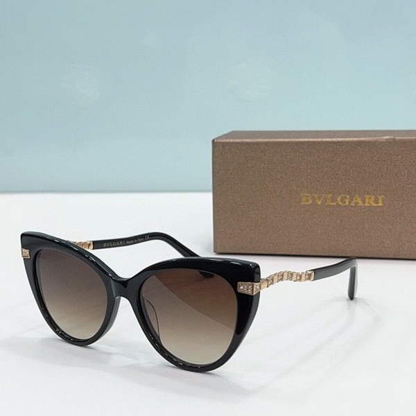 Bvlgari Sunglasses(AAAA)-188