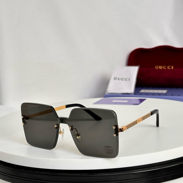 Gucci Sunglasses(AAAA)-1372