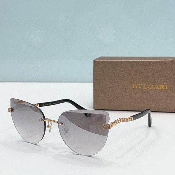Bvlgari Sunglasses(AAAA)-185