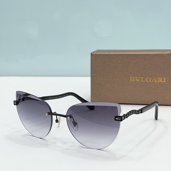 Bvlgari Sunglasses(AAAA)-180