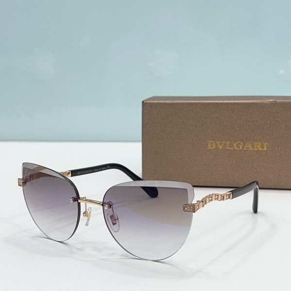 Bvlgari Sunglasses(AAAA)-179