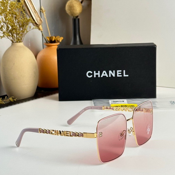Chanel Sunglasses(AAAA)-839