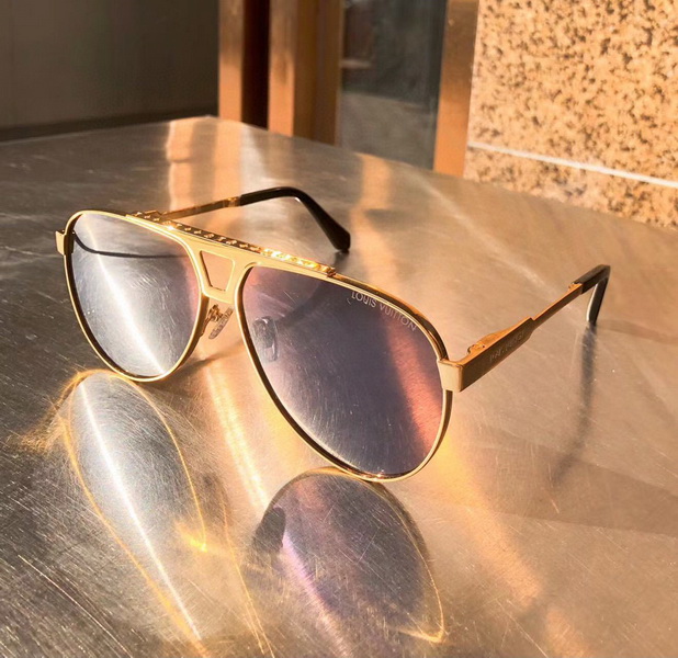 LV Sunglasses(AAAA)-891