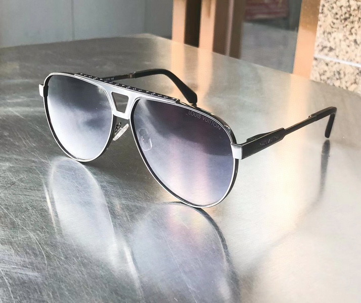 LV Sunglasses(AAAA)-887